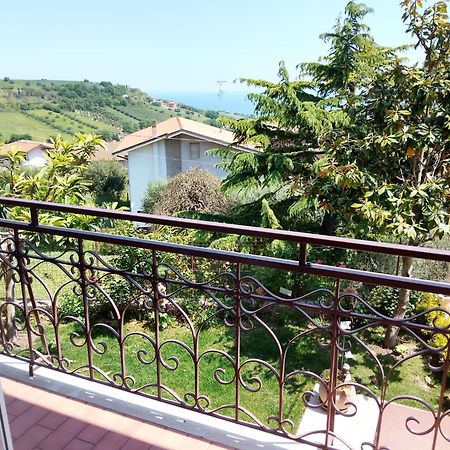 Salge B&B Residenza Di Charme Colonnella Exterior photo