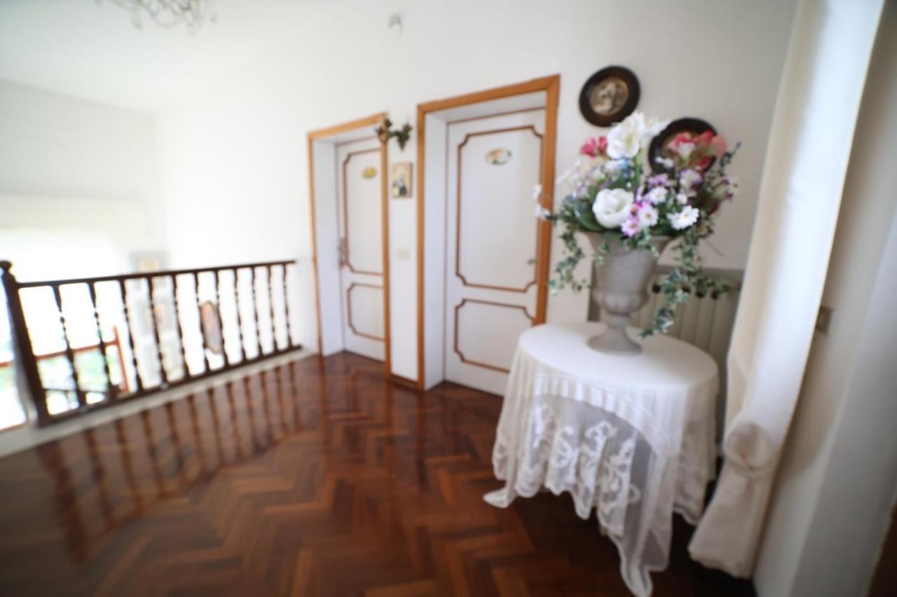 Salge B&B Residenza Di Charme Colonnella Exterior photo