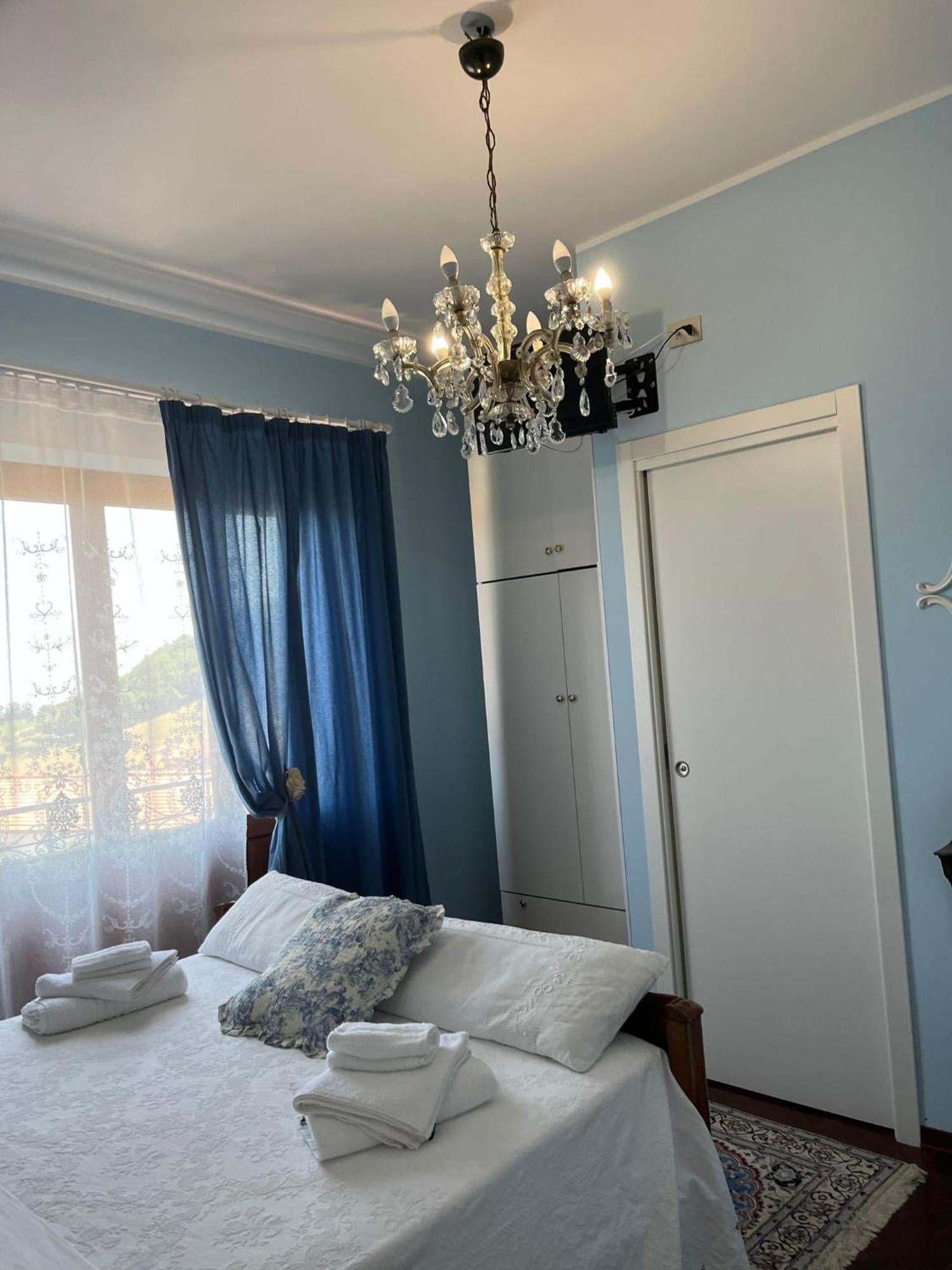 Salge B&B Residenza Di Charme Colonnella Exterior photo