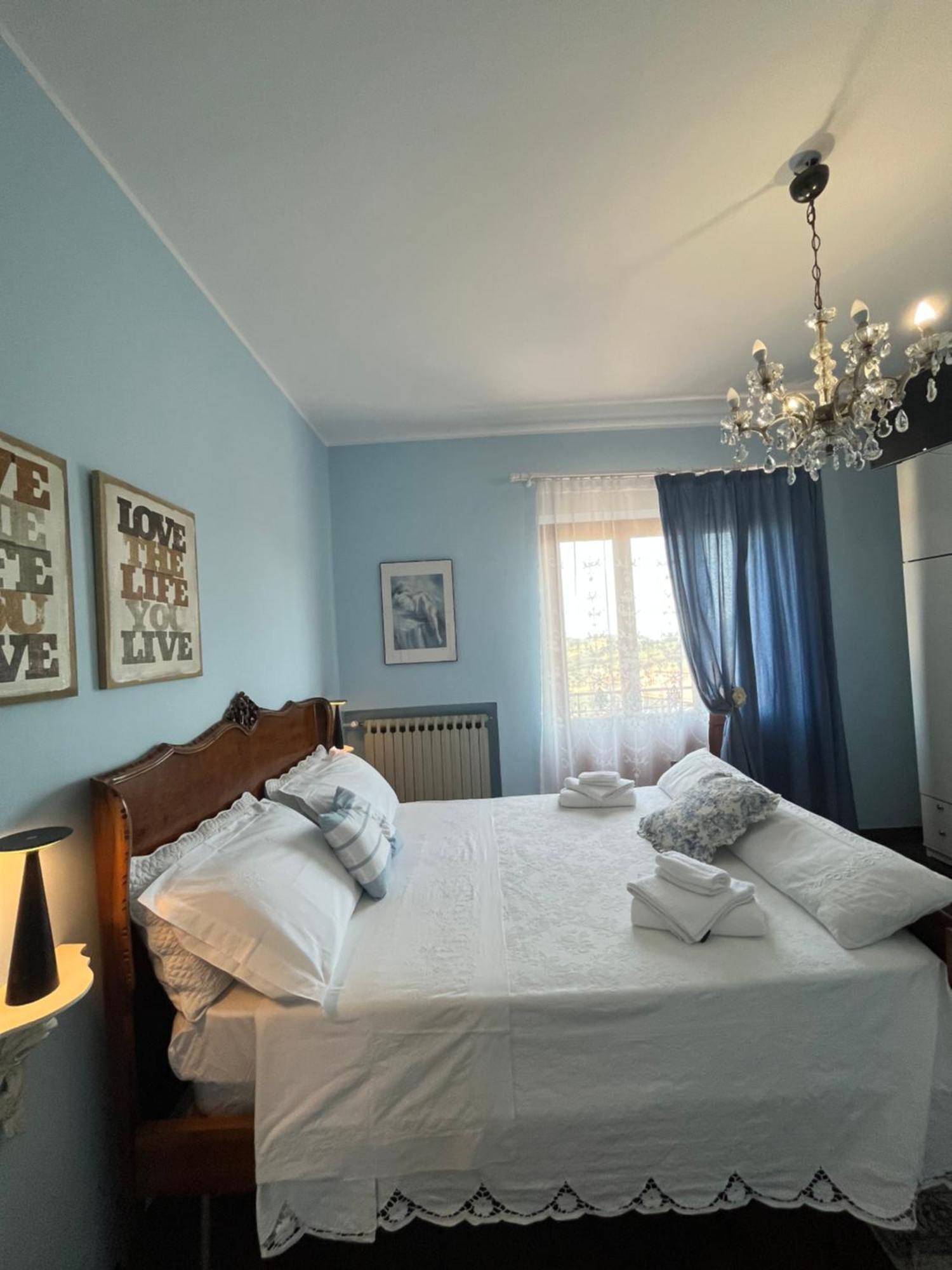 Salge B&B Residenza Di Charme Colonnella Exterior photo