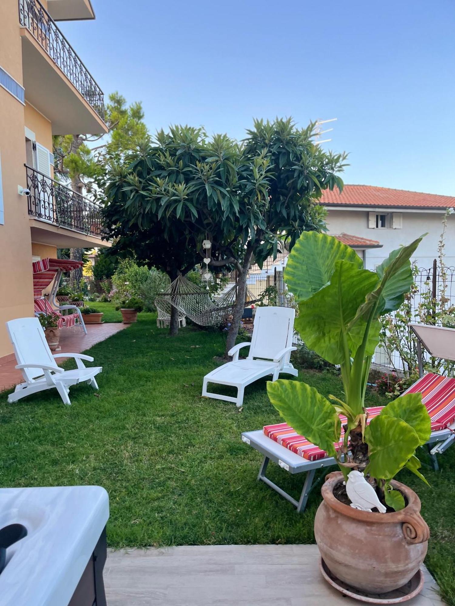 Salge B&B Residenza Di Charme Colonnella Exterior photo