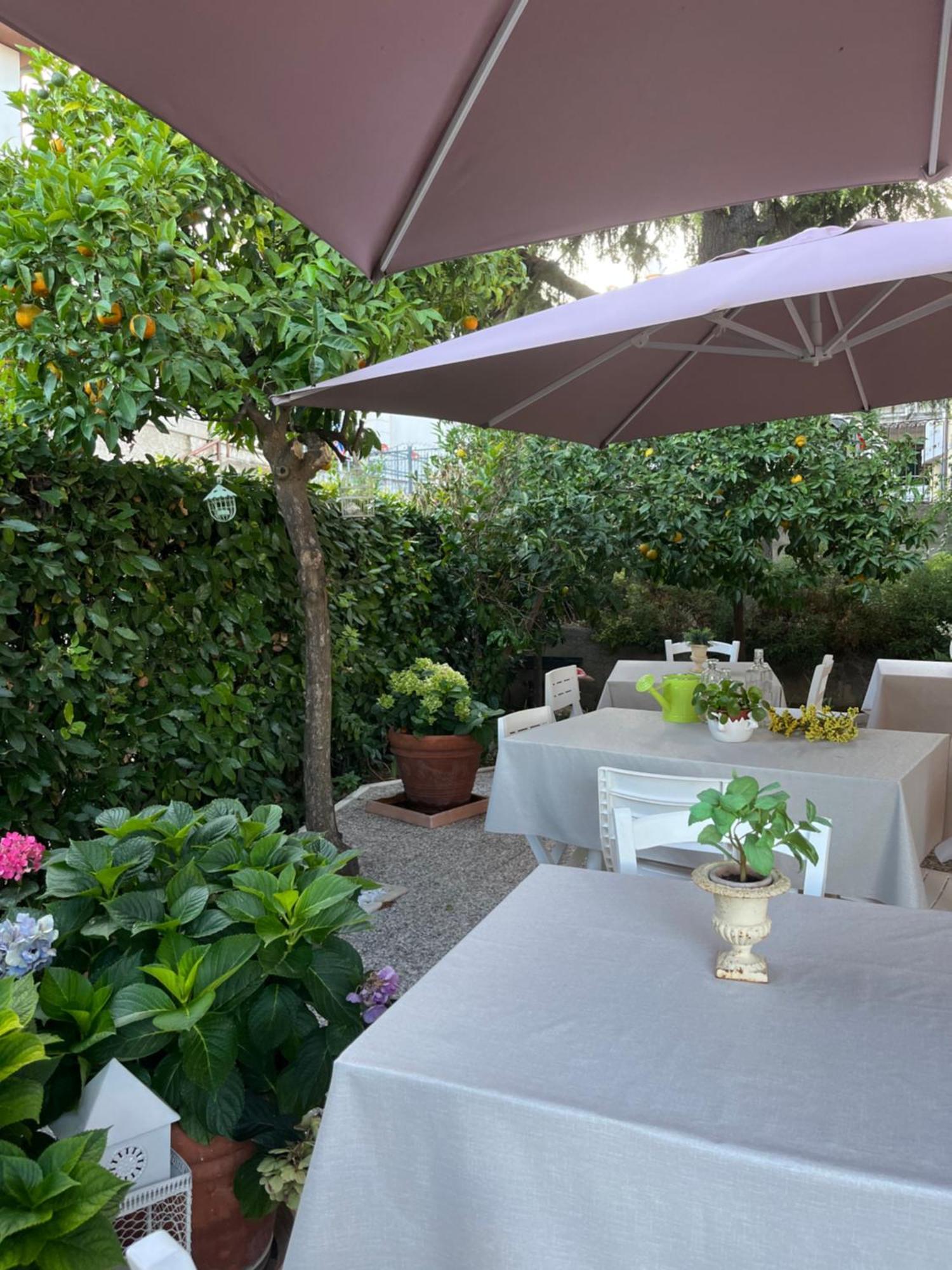 Salge B&B Residenza Di Charme Colonnella Exterior photo