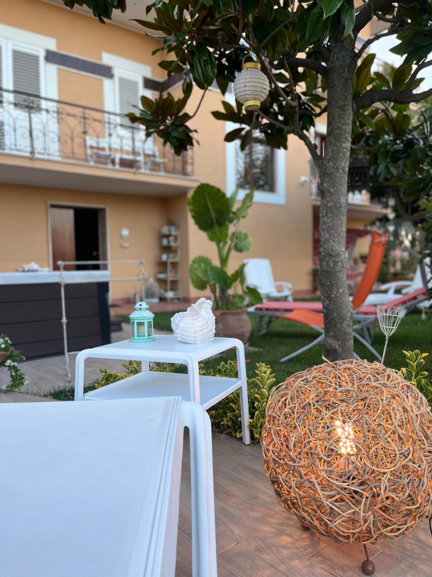 Salge B&B Residenza Di Charme Colonnella Exterior photo