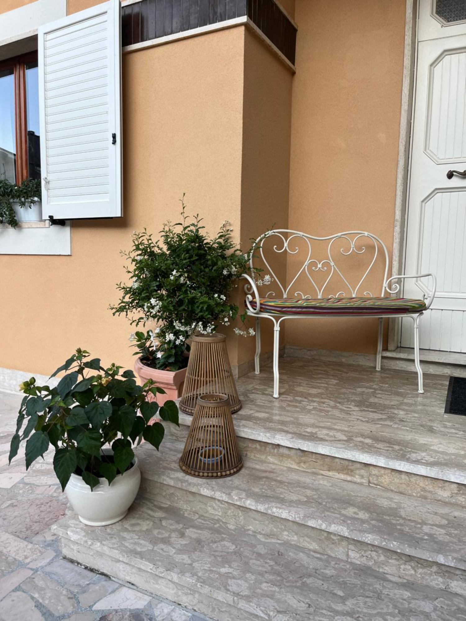 Salge B&B Residenza Di Charme Colonnella Exterior photo