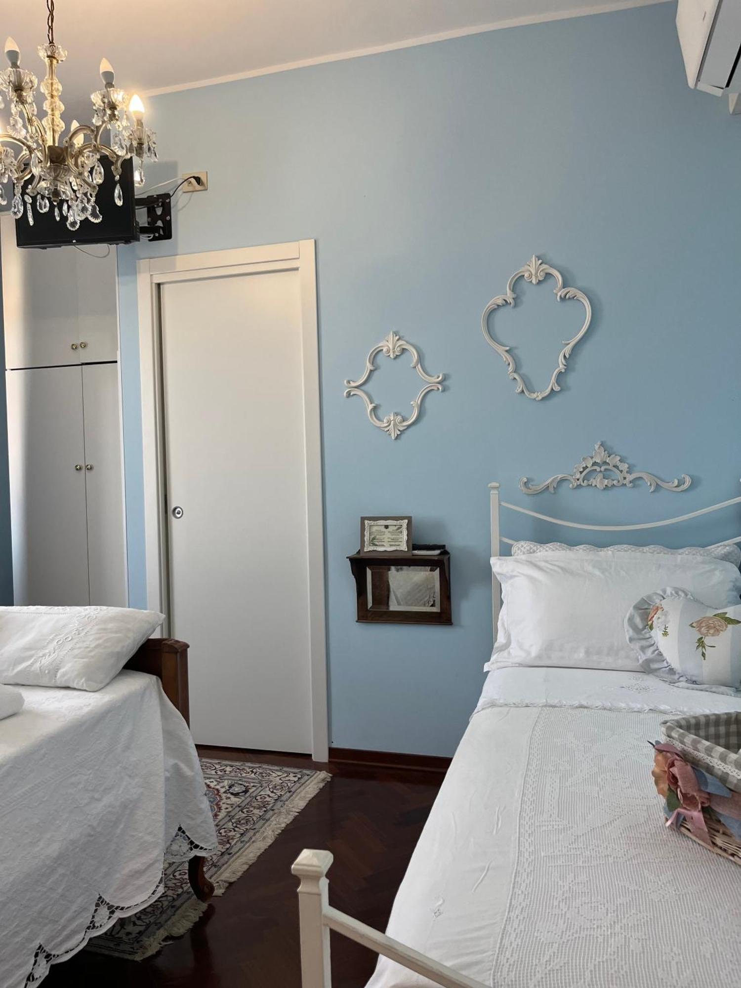 Salge B&B Residenza Di Charme Colonnella Exterior photo