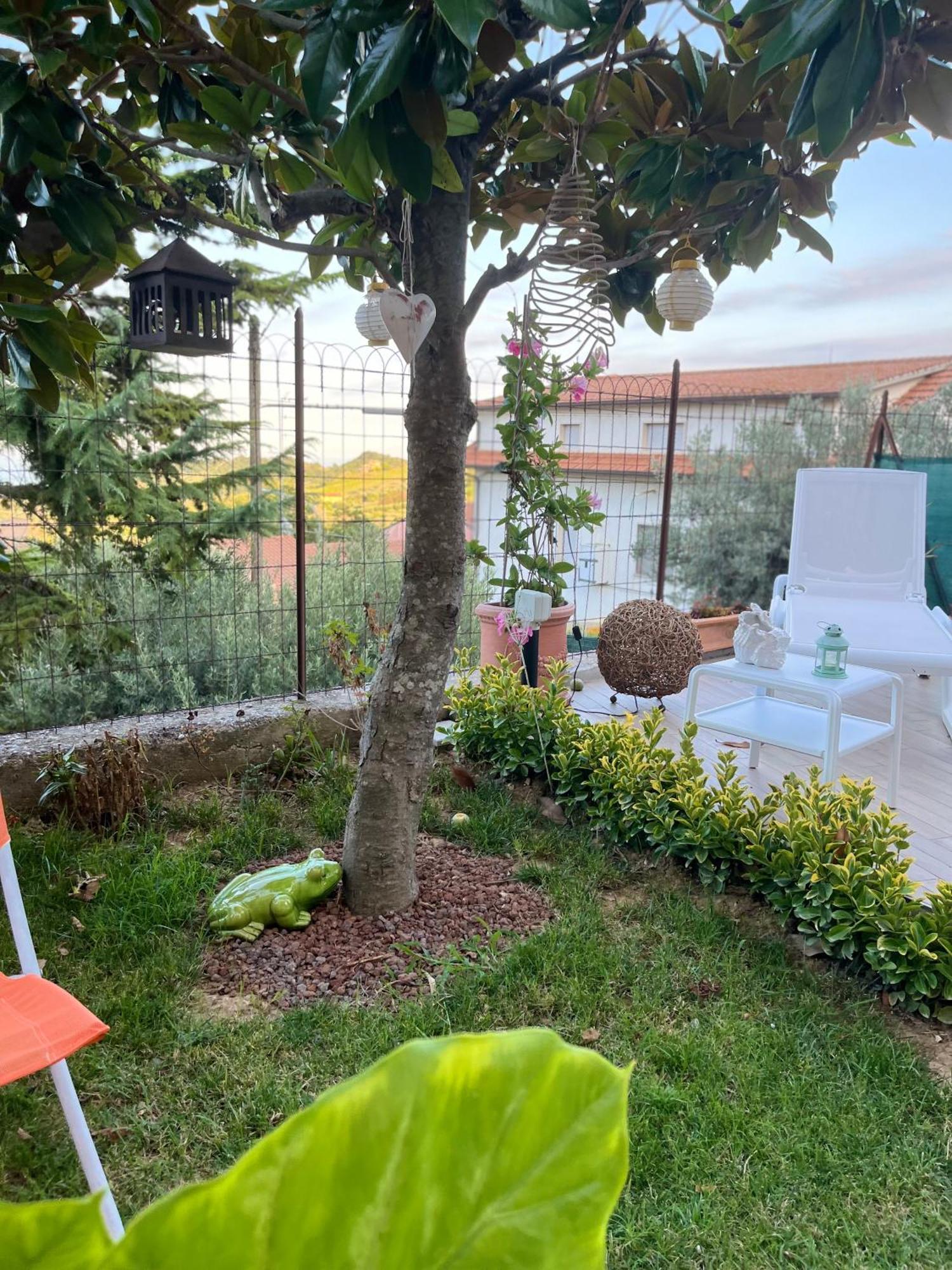 Salge B&B Residenza Di Charme Colonnella Exterior photo