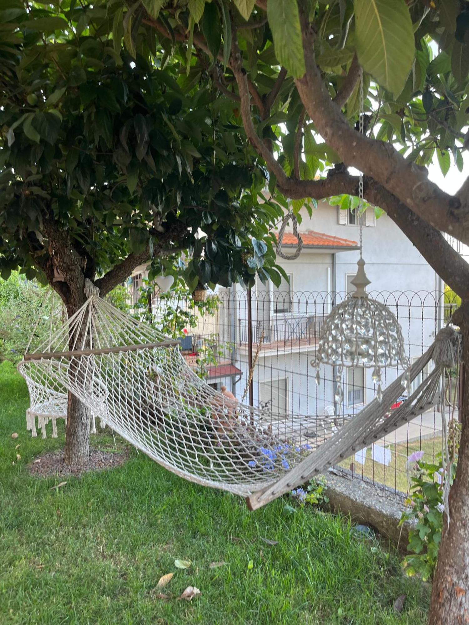 Salge B&B Residenza Di Charme Colonnella Exterior photo