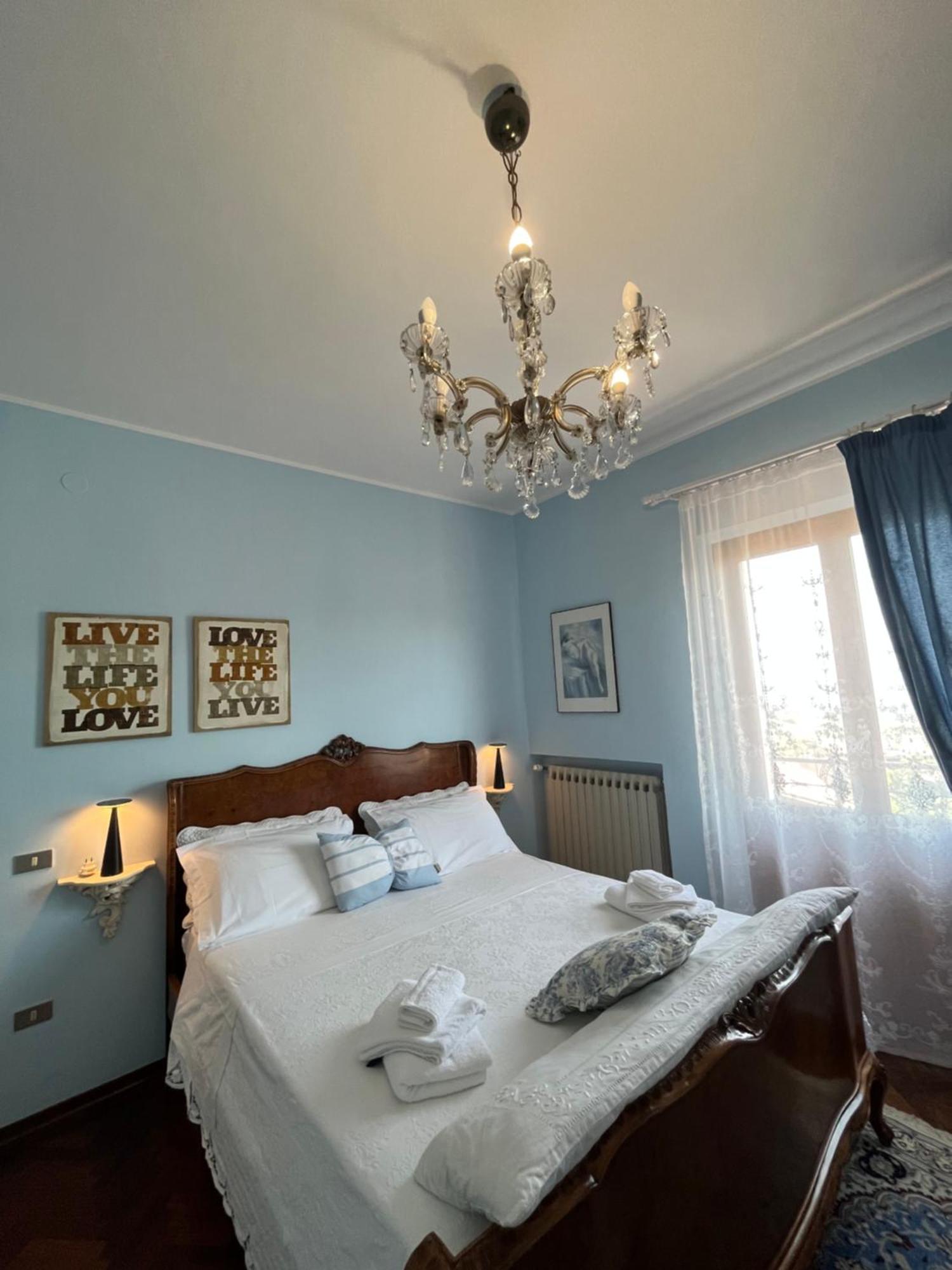 Salge B&B Residenza Di Charme Colonnella Exterior photo